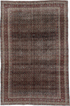 Vintage Bidjar Area Rug (7' x 12')
